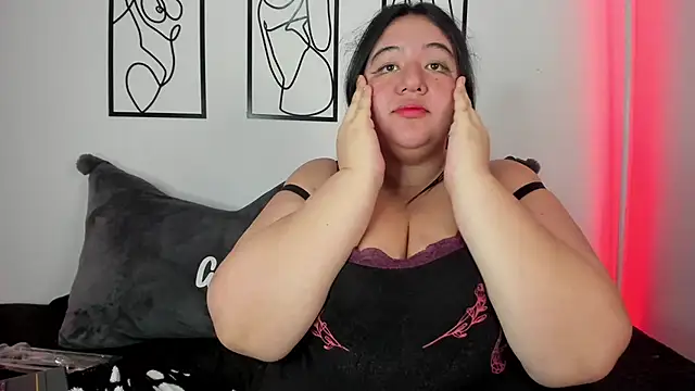 RubyPirsso18 online show from March 14, 2025, 1:27 am