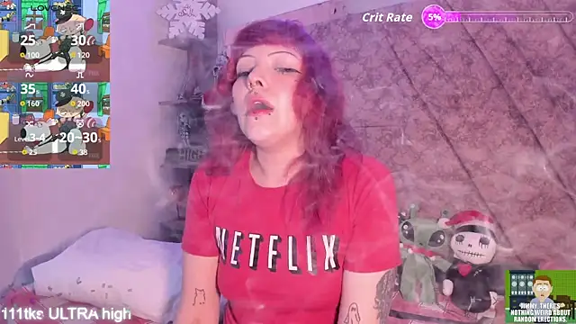 Sarah-Stoner online show from December 4, 2025, 9:47 pm