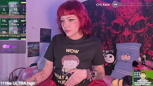 Sarah-Stoner online show from April 9, 2026, 12:01 am