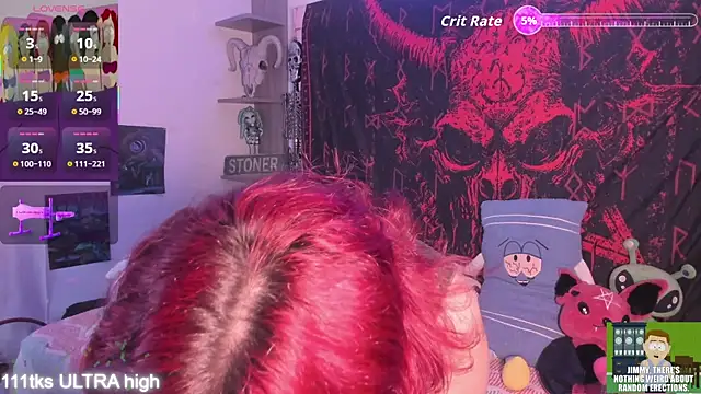 Sarah-Stoner online show from April 15, 2026, 2:28 am