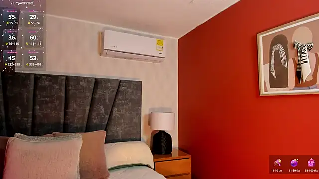 Ada  lee  online show from November 11, 2025, 1:22 am