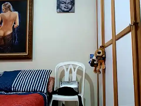 nicolay 74 online show from February 27, 2025, 7:58 pm