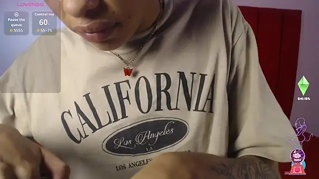 Bunny bel online show from November 4, 2025, 12:53 pm