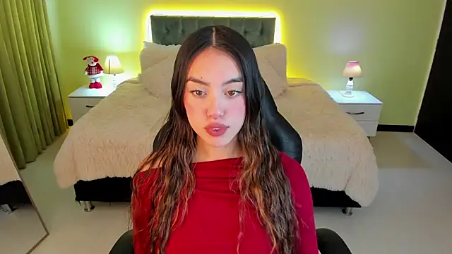  Charlotte evans 1 online show from January 5, 2026, 8:01 pm