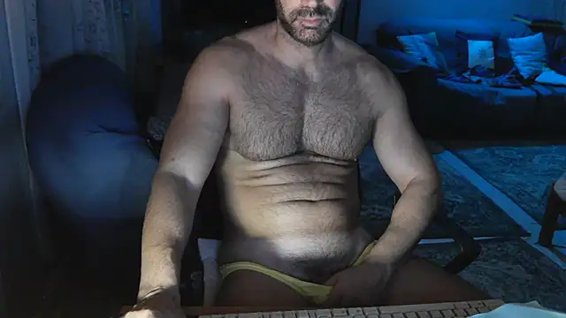 TebaldHot online show from September 16, 2025, 8:10 pm