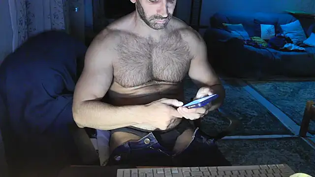 TebaldHot online show from September 30, 2025, 12:55 pm