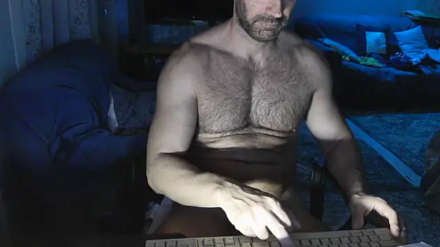 TebaldHot online show from September 23, 2025, 8:38 pm