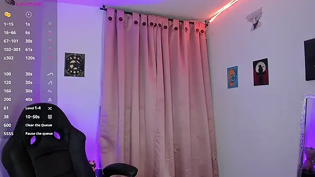 indra cam online show from January 13, 2026, 3:32 am