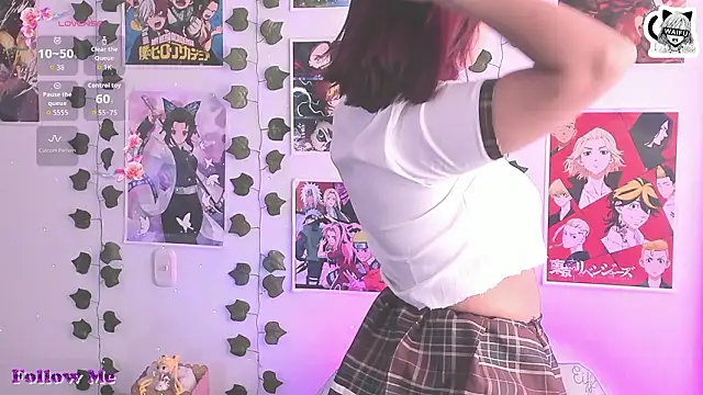 dakotta rosee online show from February 10, 2026, 7:35 pm