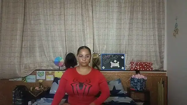 CleopatraYourRoyalAffair online show from February 7, 2025, 8:20 pm