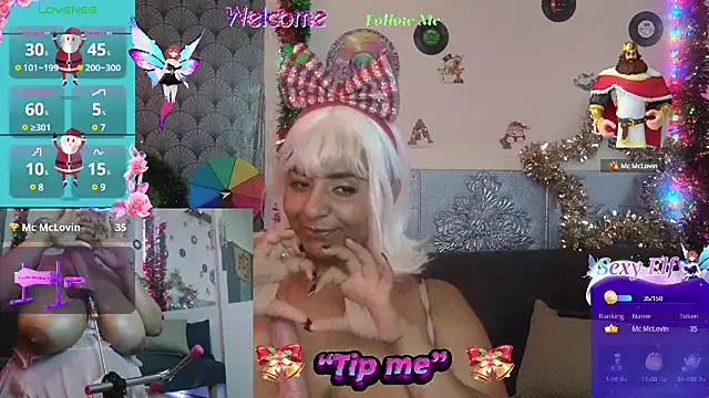 CleopatraYourRoyalAffair online show from December 27, 2024, 8:24 am