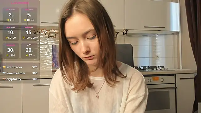 AngieDeans online show from March 19, 2025, 10:33 am