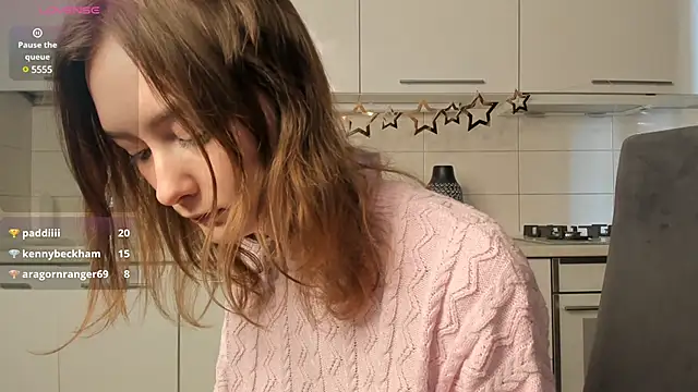 AngieDeans online show from March 18, 2025, 7:22 am