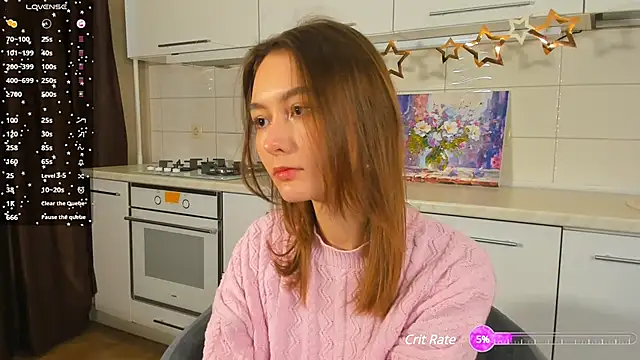 AngieDeans online show from February 19, 2025, 5:05 am