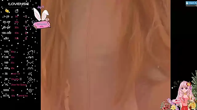 Snapshot of Blondecandie chatting on February 25, 2026, 5:13 pm Blondecandie online show from February 25, 2026, 5:13 pm