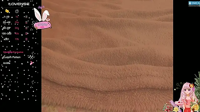 Blondecandie online show from March 8, 2026, 5:38 pm