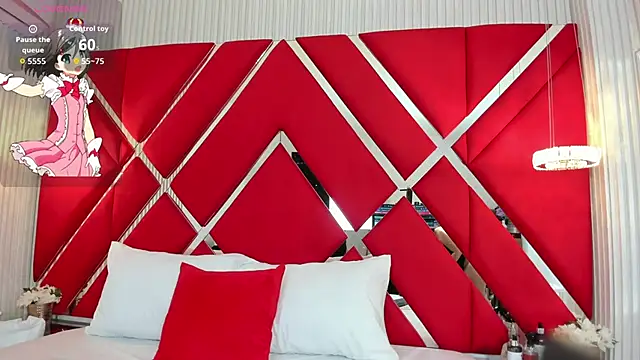 SusanCouper online show from September 27, 2025, 10:49 pm