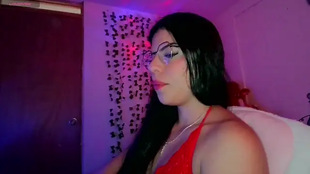 Adararose1 online show from October 9, 2025, 6:30 pm