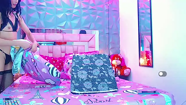 Doll IvannaTs online show from February 2, 2025, 3:54 am