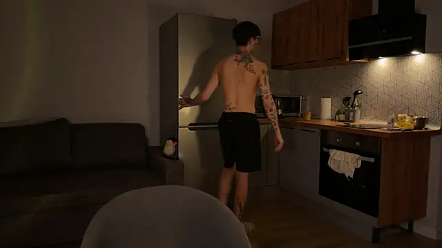 anahori  simon online show from October 22, 2025, 1:16 am