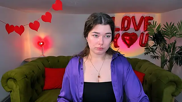 Snapshot of _Sun_Shy_ chatting on February 10, 2025, 9:04 am Sun Shy online show from February 10, 2025, 9:04 am