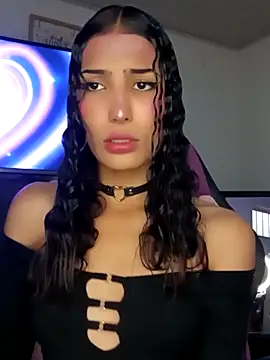 Lanna hott  online show from November 6, 2025, 7:07 pm