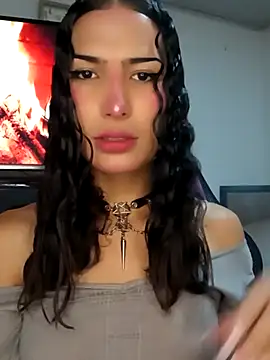 Lanna hott  online show from October 3, 2025, 11:01 am