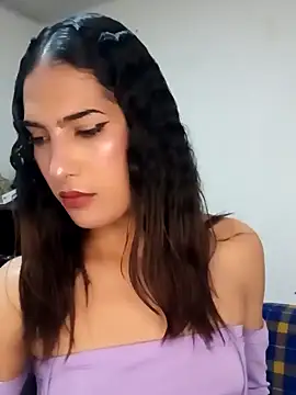 Lanna hott  online show from March 15, 2025, 7:27 pm