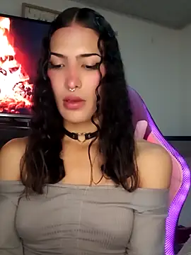 Lanna hott  online show from October 11, 2025, 10:33 pm