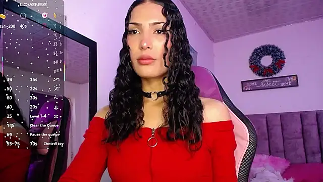 Lanna hott  online show from January 31, 2026, 7:56 pm