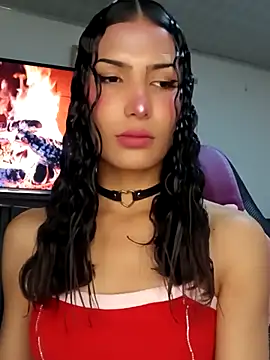 Lanna hott  online show from November 22, 2025, 11:31 am