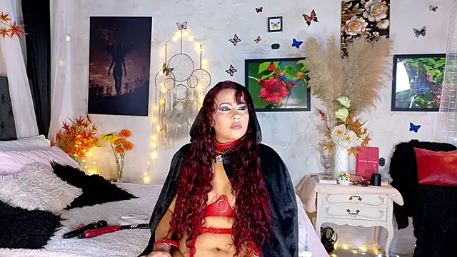 Kyara Queen online show from March 27, 2026, 5:58 pm