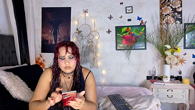 Kyara Queen online show from July 14, 2026, 6:14 pm
