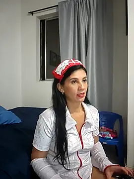 Snapshot of AbbyBaker222 chatting on October 31, 2025, 7:05 am AbbyBaker222 online show from October 31, 2025, 7:05 am