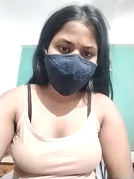 Snapshot of Sapna-80 chatting on January 9, 2025, 7:50 pm Sapna-80 online show from January 9, 2025, 7:50 pm