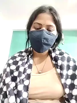 Snapshot of Sapna-80 chatting on December 24, 2024, 9:00 pm Sapna-80 online show from December 24, 2024, 9:00 pm