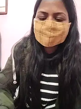 Snapshot of Sapna-80 chatting on January 15, 2026, 9:56 am Sapna-80 online show from January 15, 2026, 9:56 am