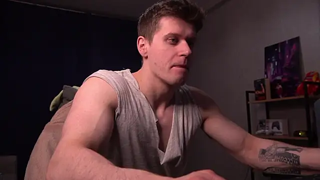 Snapshot of Bruno_Banani chatting on February 12, 2026, 7:57 pm Bruno Banani online show from February 12, 2026, 7:57 pm