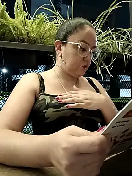 Kinkster Jade online show from February 20, 2025, 12:30 am