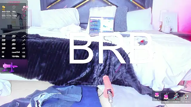 Andrew x777 online show from February 15, 2026, 7:51 am