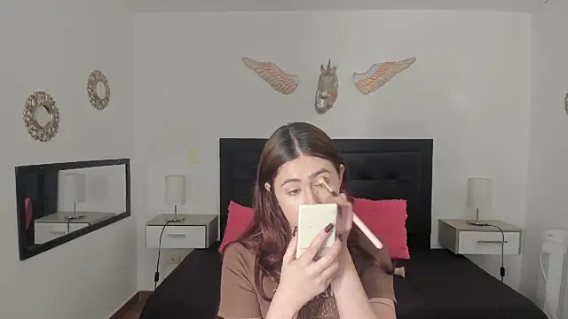 sweet abby1 online show from February 28, 2026, 11:32 am