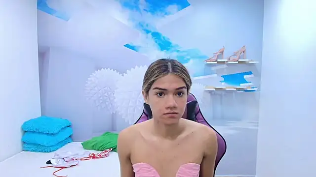 Snapshot of DEMI_LEED chatting on February 2, 2026, 12:59 pm DEMI LEED online show from February 2, 2026, 12:59 pm