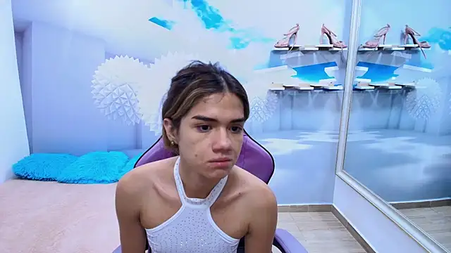 Snapshot of DEMI_LEED chatting on February 26, 2026, 11:54 am DEMI LEED online show from February 26, 2026, 11:54 am