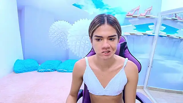 Snapshot of DEMI_LEED chatting on February 20, 2026, 11:56 am DEMI LEED online show from February 20, 2026, 11:56 am