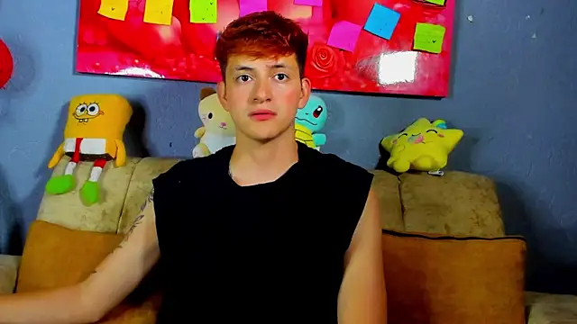 GabyThoms online show from April 13, 2026, 1:09 am