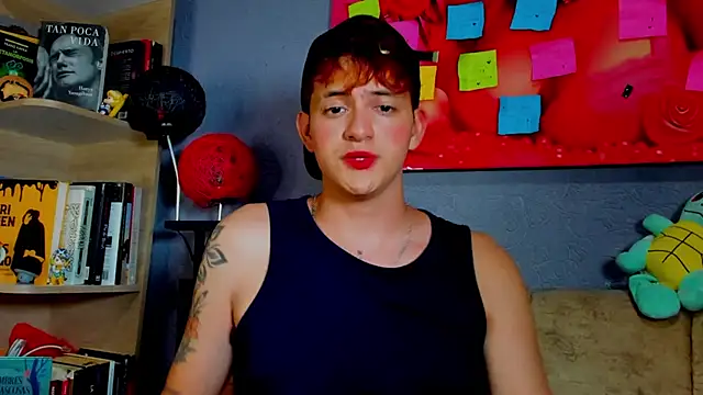 GabyThoms online show from April 13, 2026, 8:35 pm