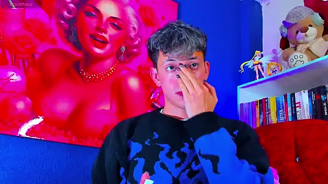 GabyThoms online show from February 27, 2025, 11:15 pm