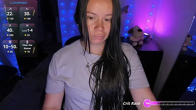 milysauria1 online show from October 24, 2025, 11:09 am