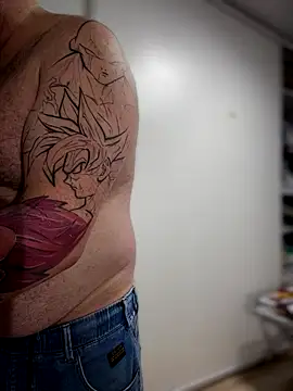 PierreNaked89 online show from September 11, 2025, 8:53 pm