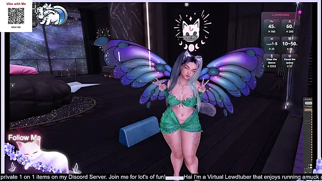 Snapshot of SassyKittyn chatting on October 28, 2025, 5:29 am SassyKittyn online show from October 28, 2025, 5:29 am